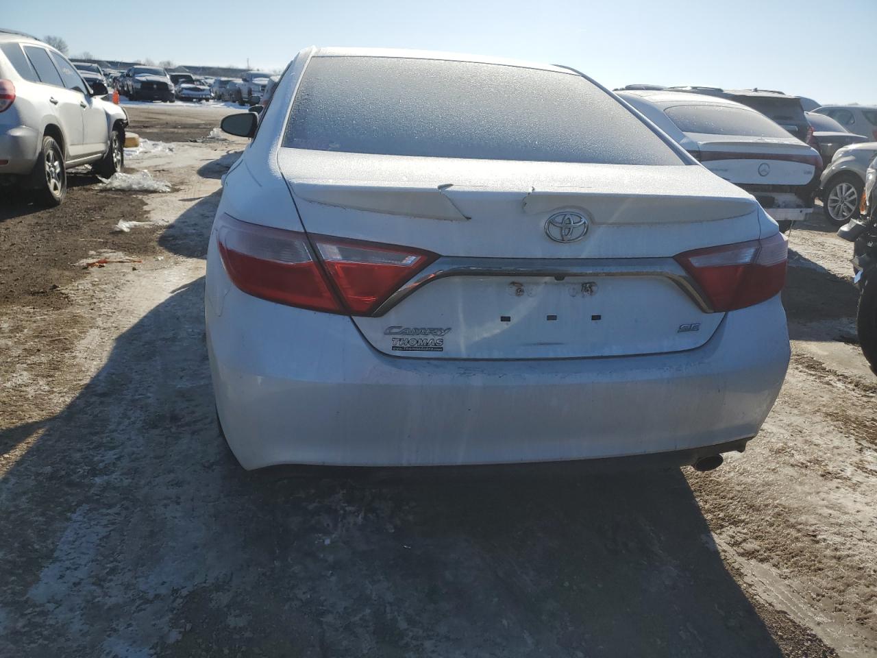 2015 Toyota Camry - Image 6
