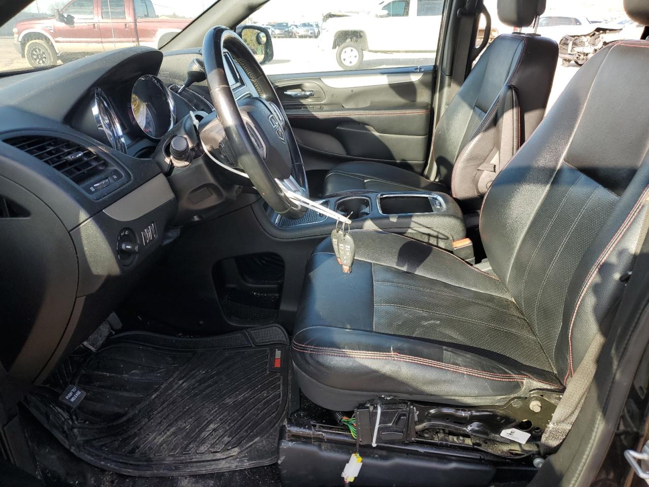 2018 Dodge Caravan - Image 7