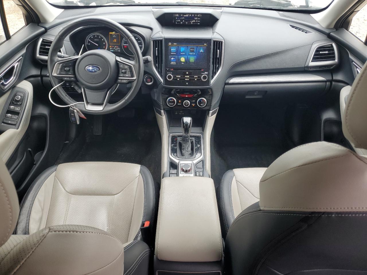 2021 Subaru Forester - Image 8