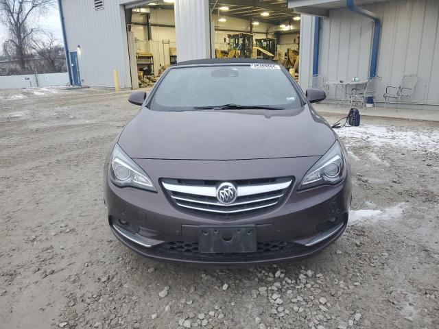 Кабриолеты BUICK CASCADA 2016 Коричневый