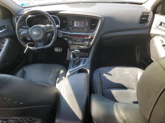  KIA OPTIMA 2015 Biały