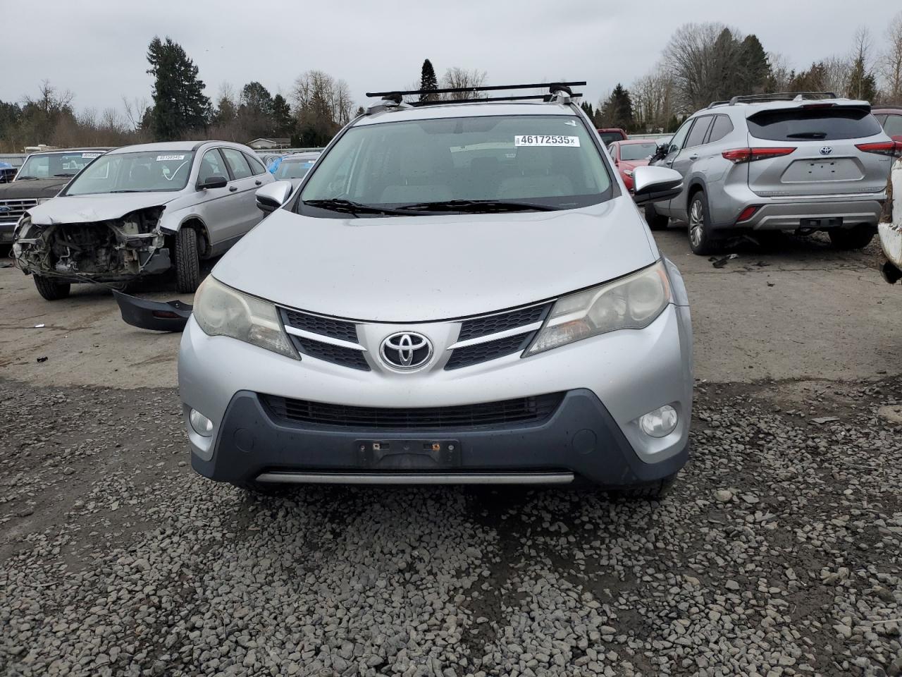 2014 Toyota RAV 4 - Image 5