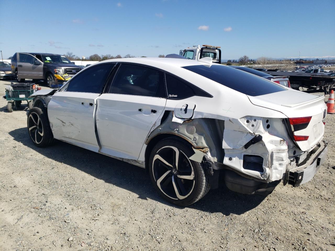 2018 Honda Accord - Image 2