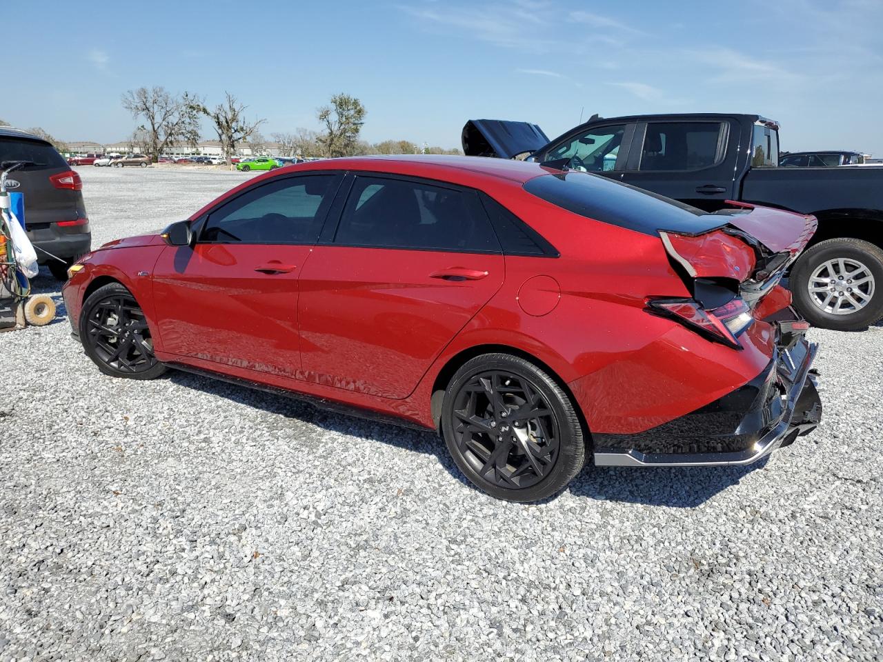 2024 Hyundai Elantra - Image 2