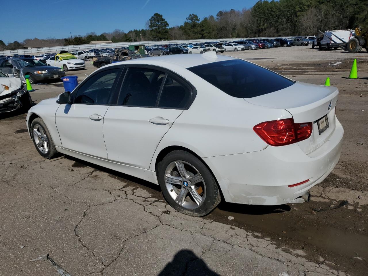 2015 BMW 3er - Image 2