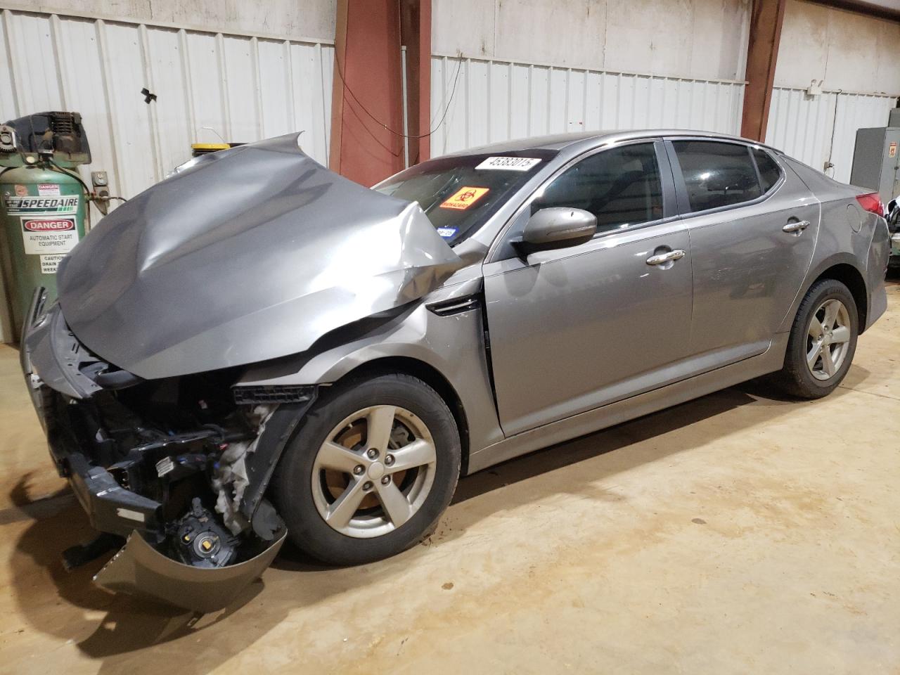 2015 Kia Optima - Image 1