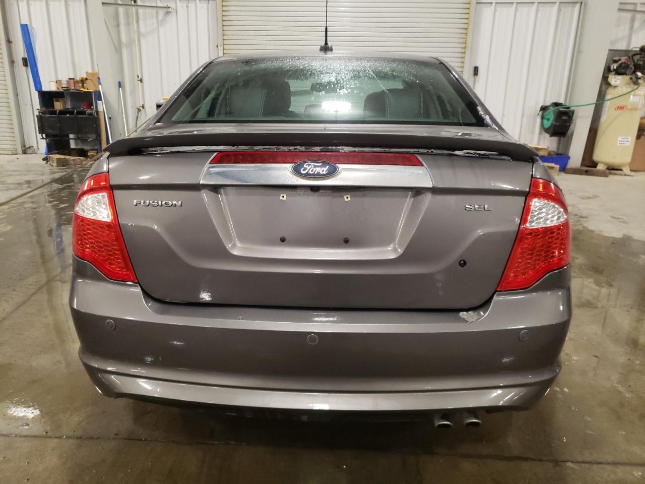 2011 Ford Fusion - Image 6