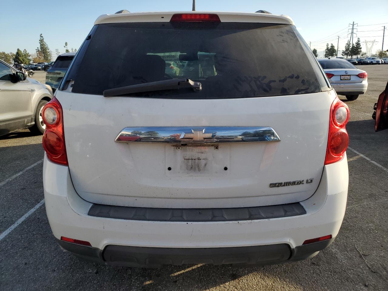 2011 Chevrolet Equinox - Image 6