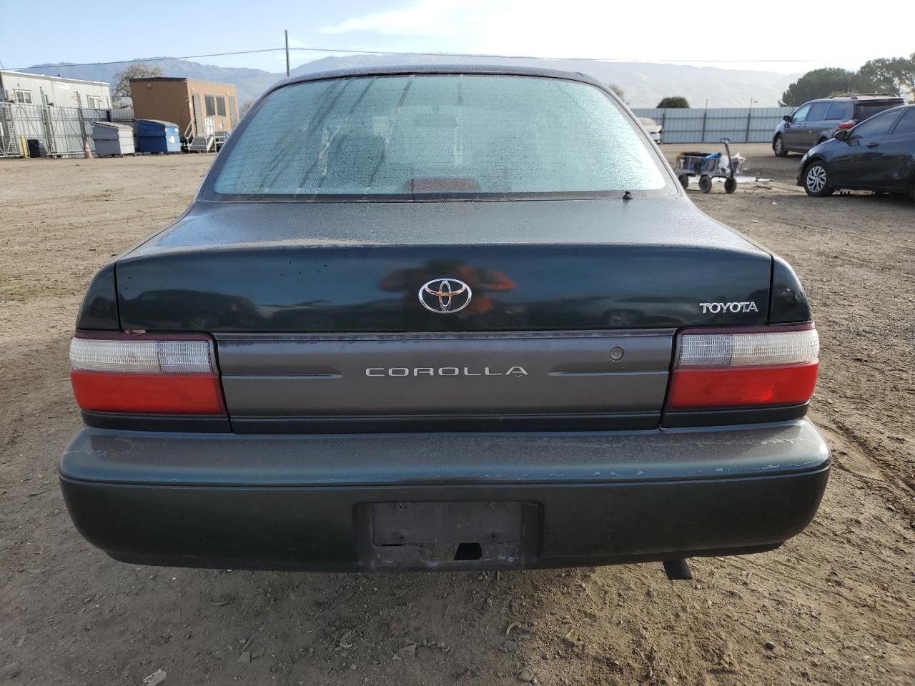1997 Toyota Corolla - Image 6