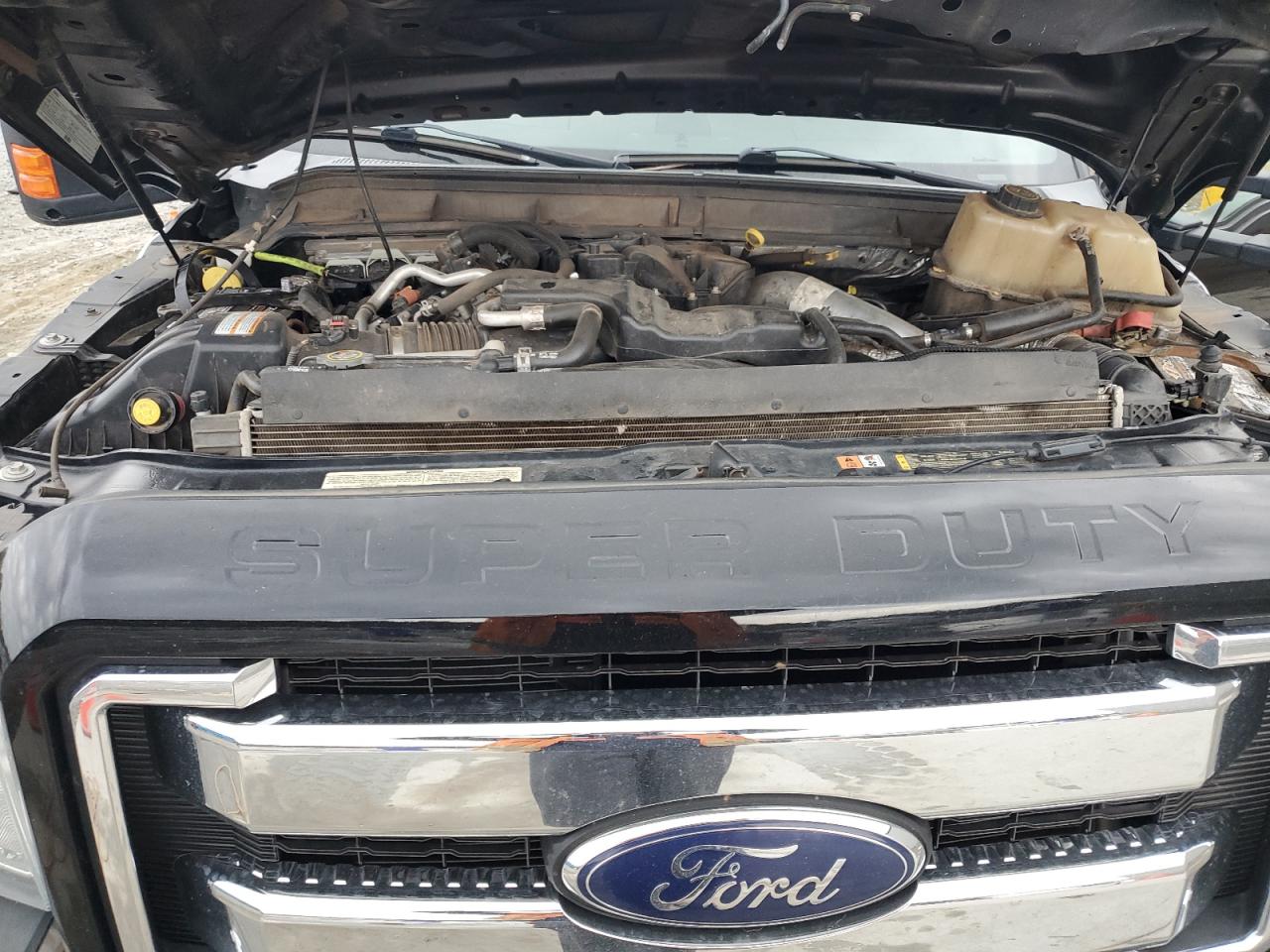 2016 Ford F250 - Image 11