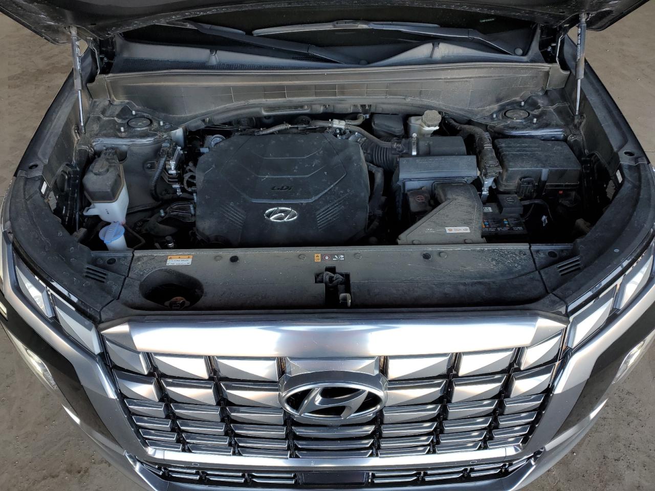 2024 Hyundai Palisade - Image 14