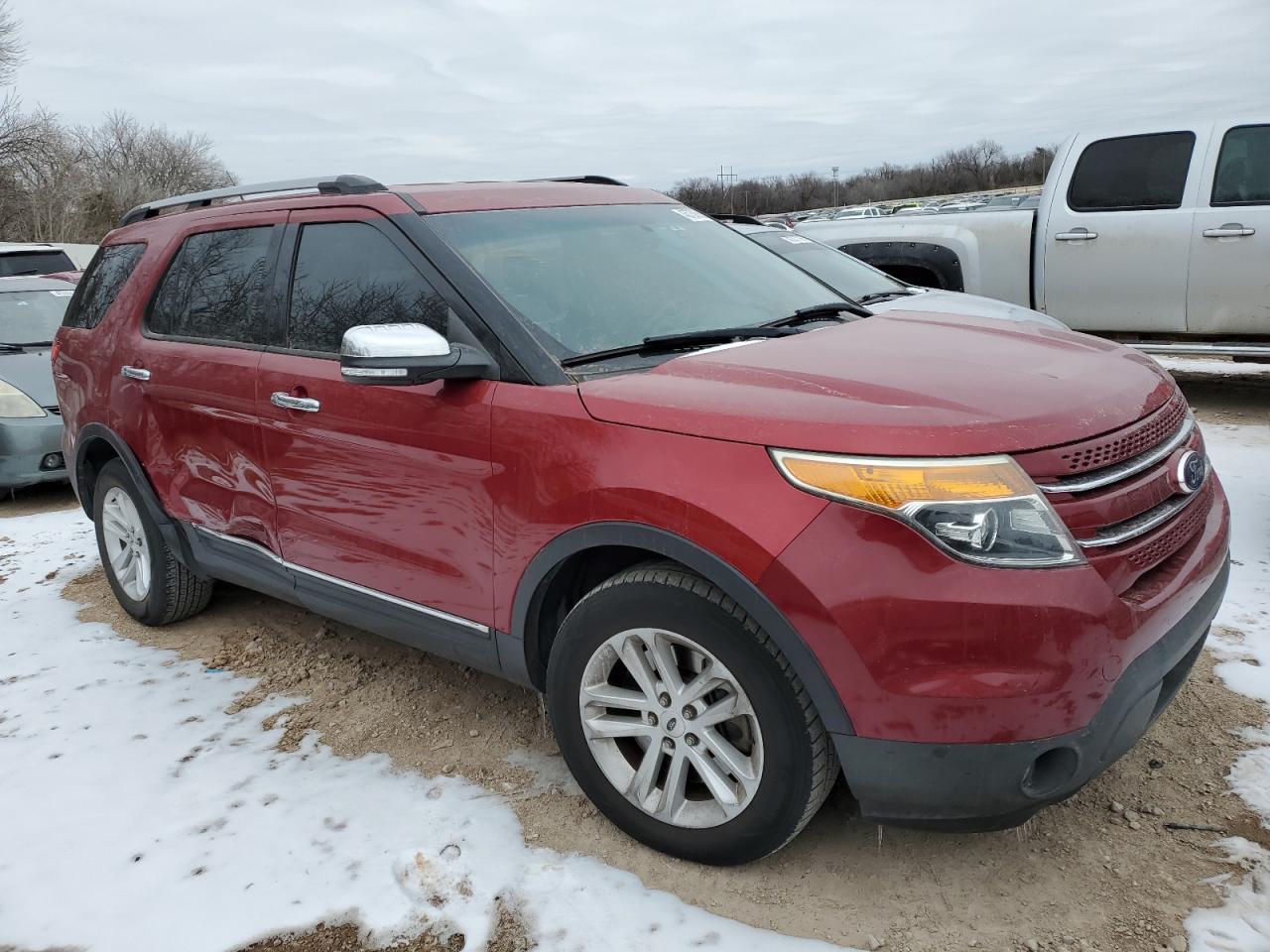 2013 Ford Explorer - Image 4