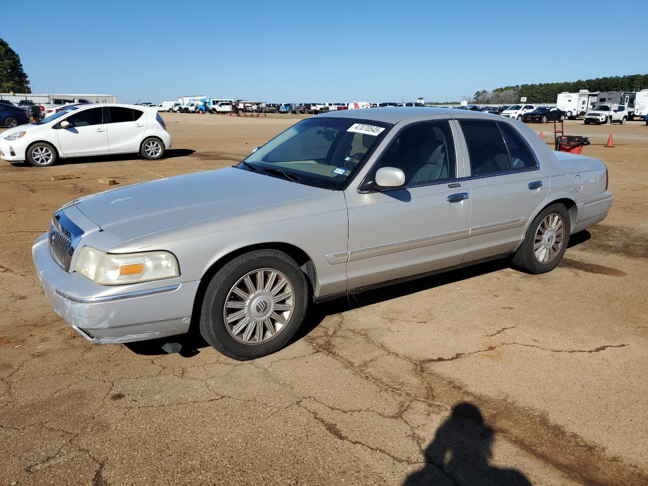2008 Mercury Grand Marquis - Image 1