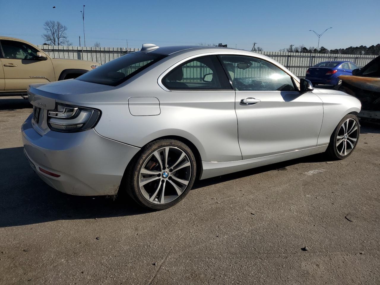 2014 BMW 2er - Image 3