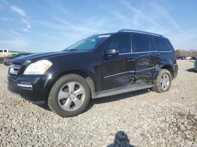 2012 Mercedes-Benz Gl 450 4Matic