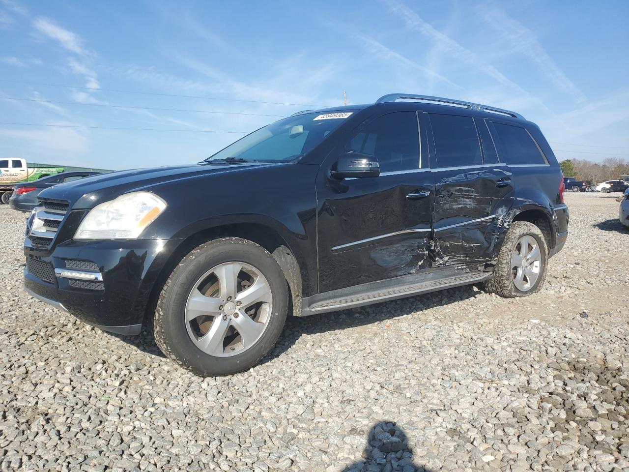 2012 Mercedes-Benz GL-klasse - Image 1
