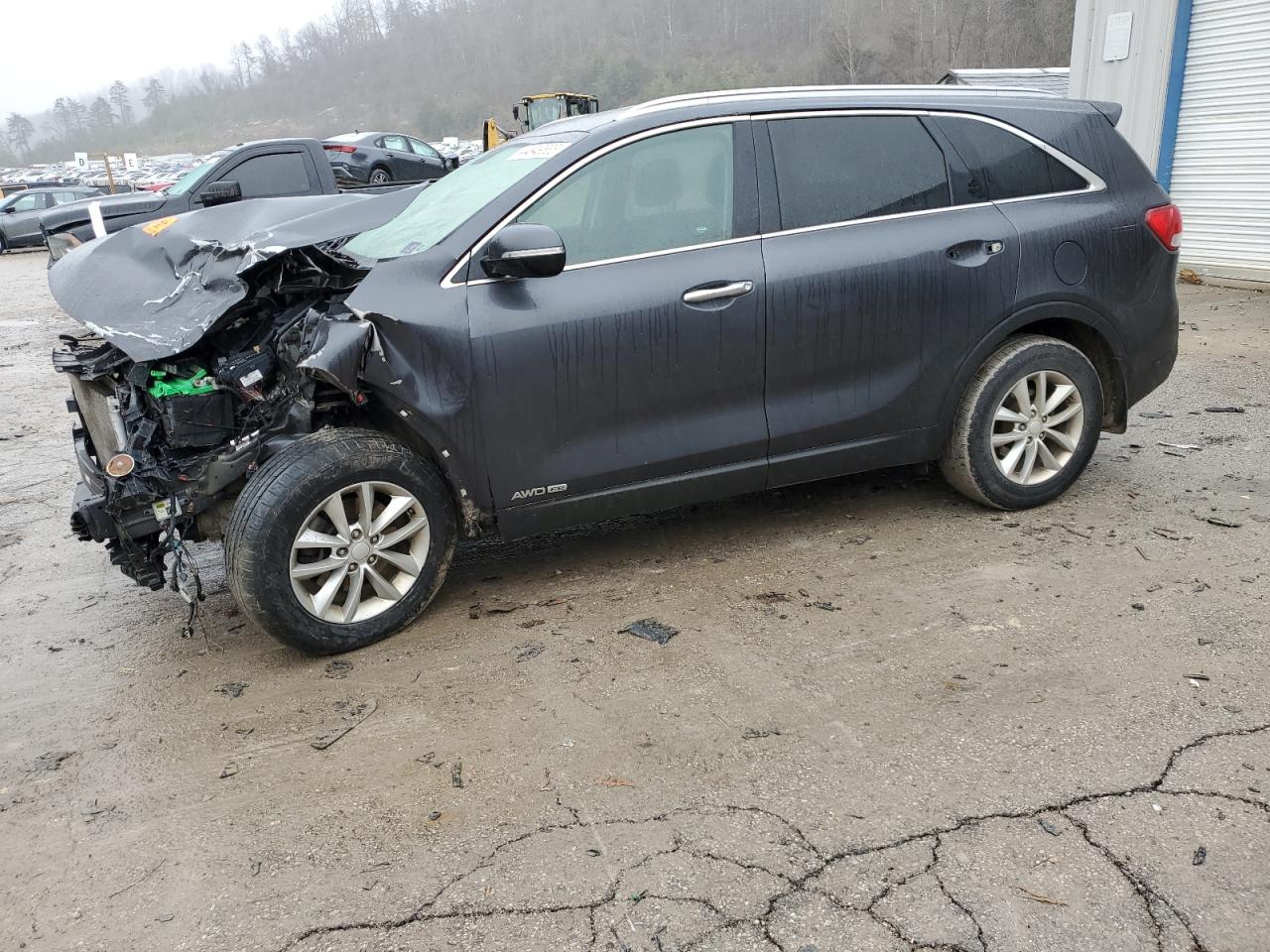 2017 Kia Sorento - Image 1