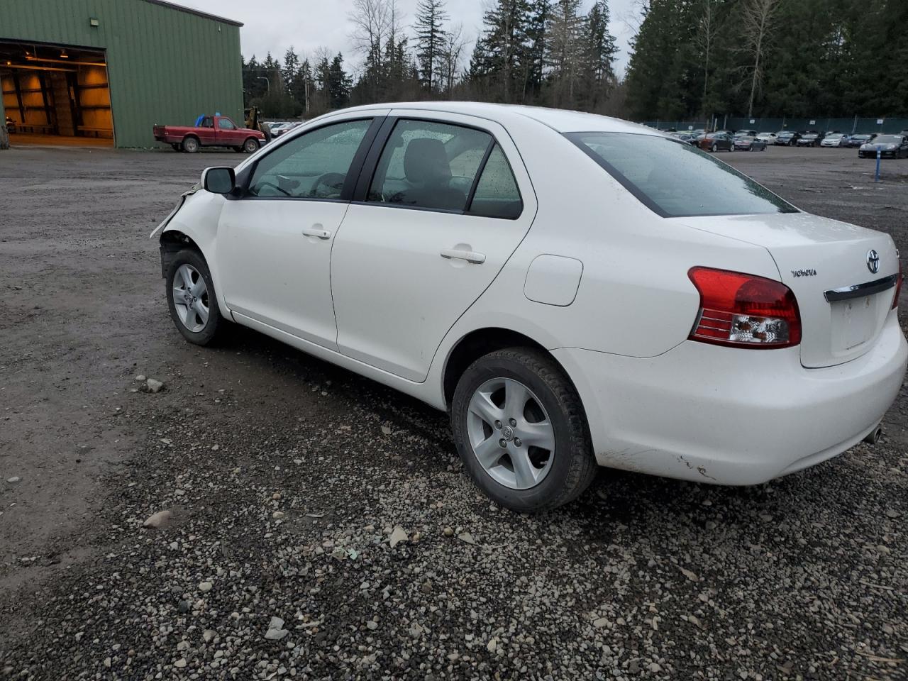 2008 Toyota Yaris - Image 2
