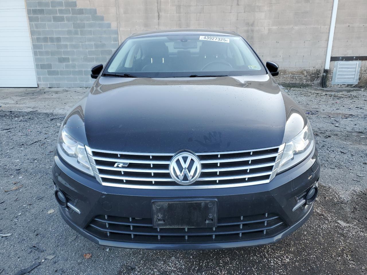 2014 Volkswagen Passat CC - Image 5
