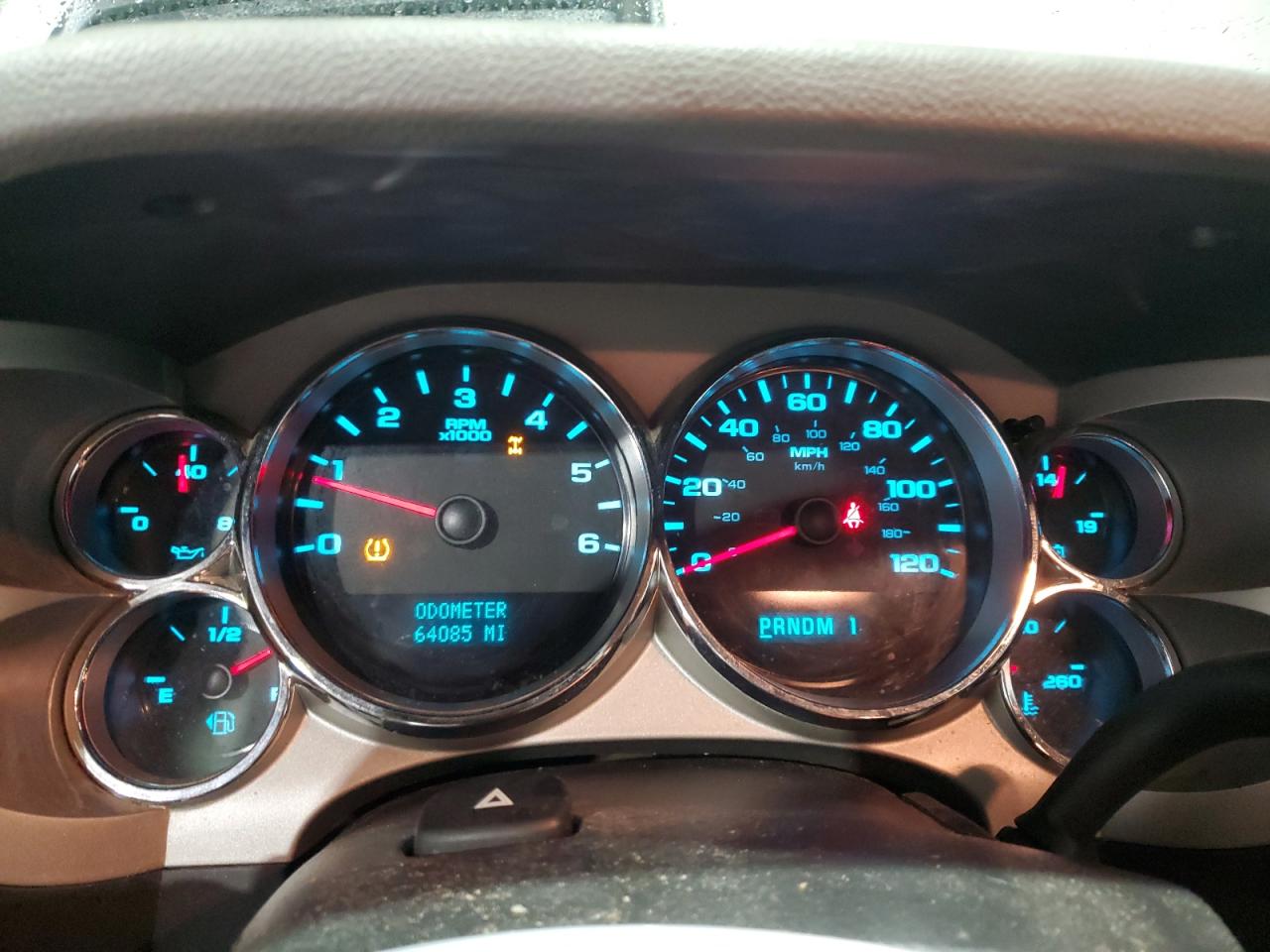 2008 Chevrolet Silverado - Image 9