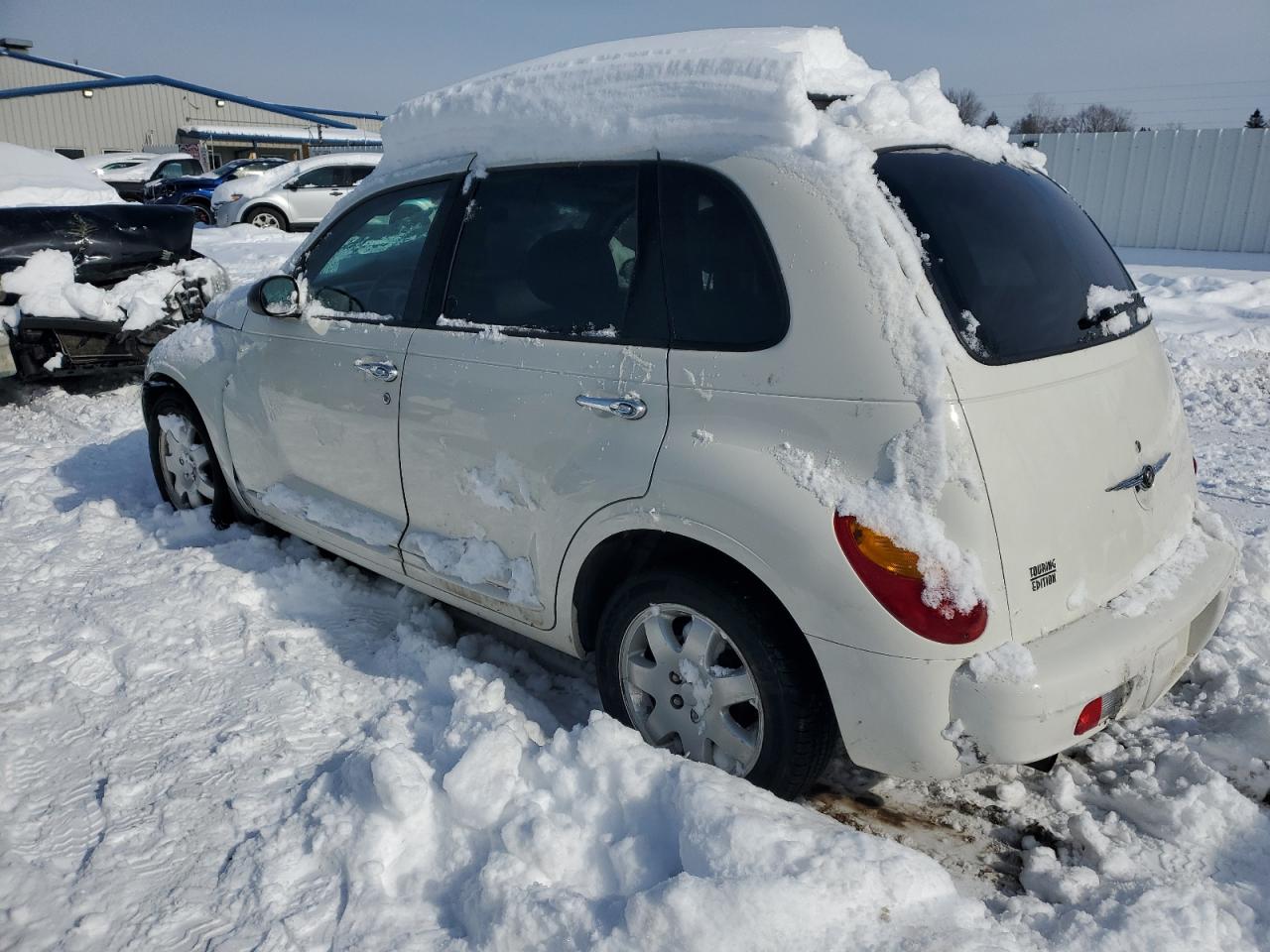 2003 Chrysler PT Cruiser - Image 2
