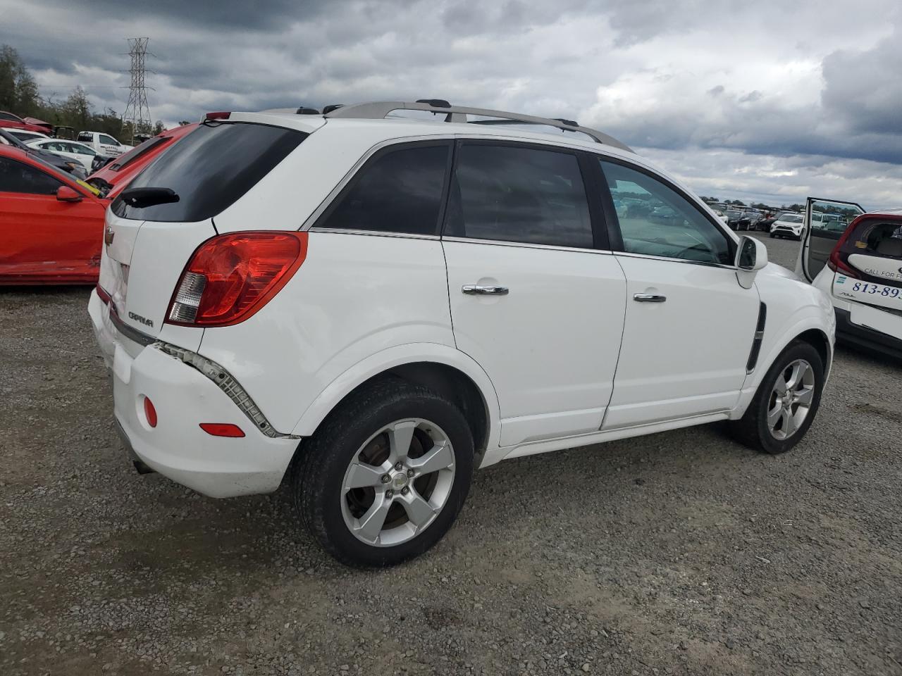 2014 Chevrolet Captiva - Image 3