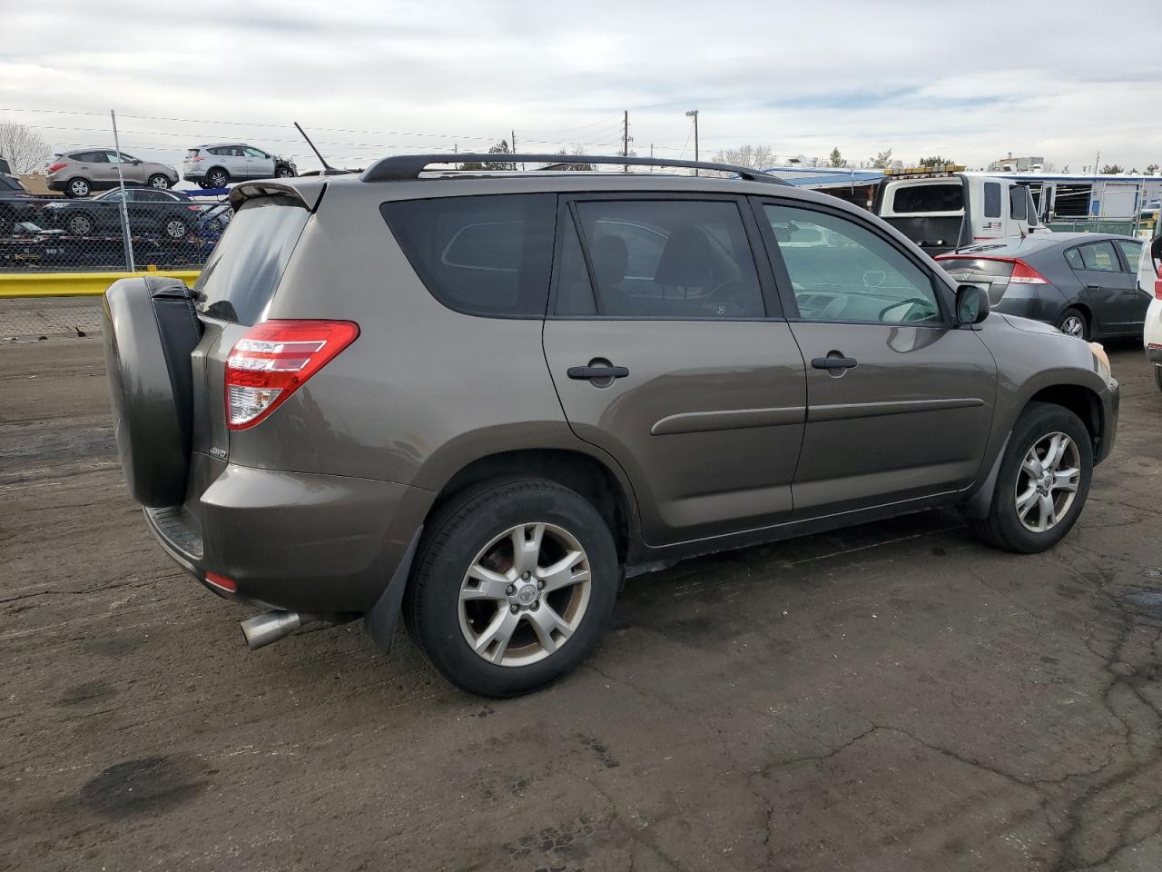 2009 Toyota RAV 4 - Image 3
