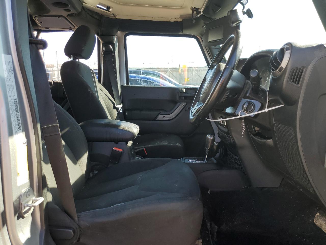 2016 Jeep Wrangler - Image 7