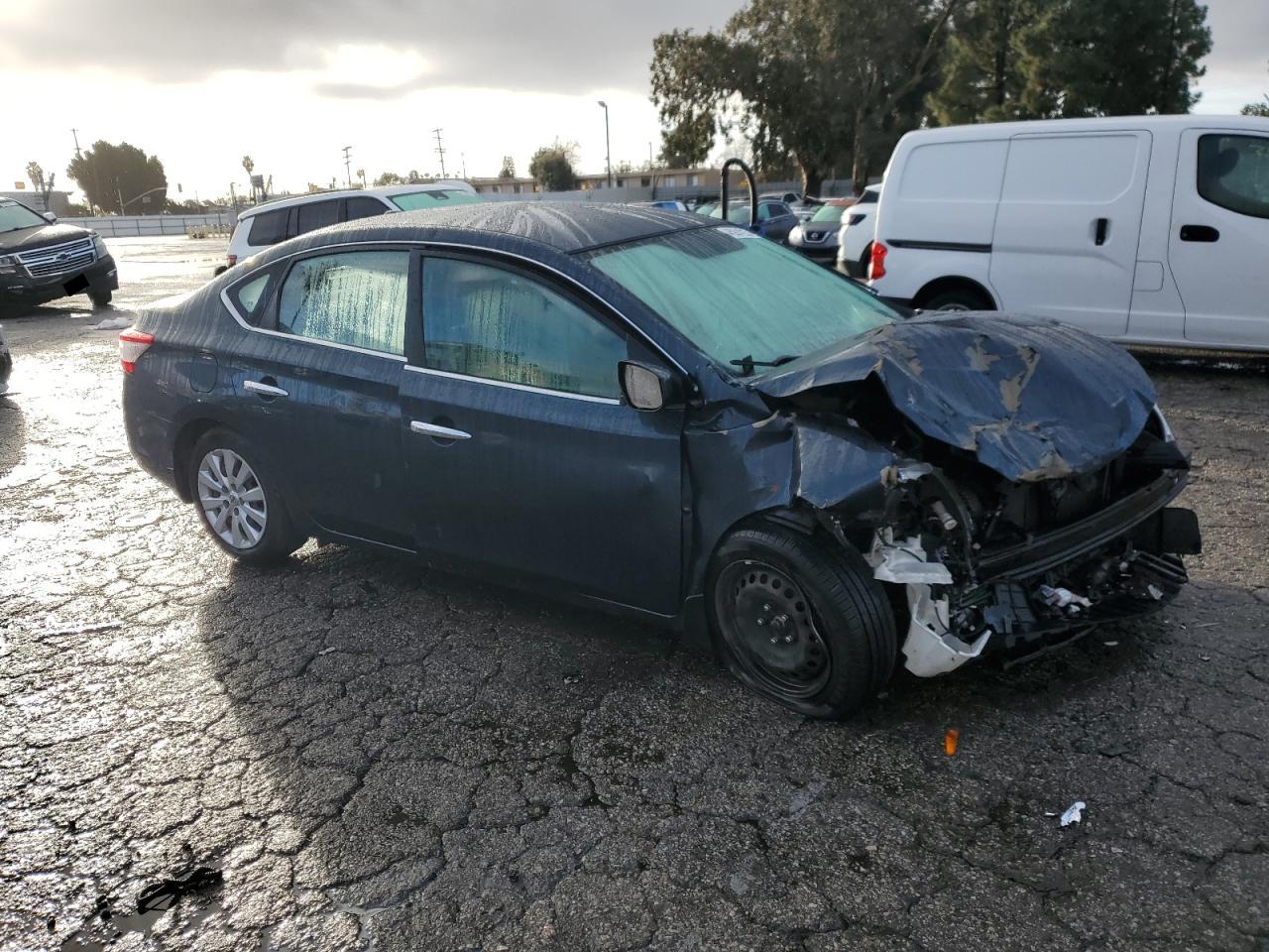 2015 Nissan Sentra - Image 4
