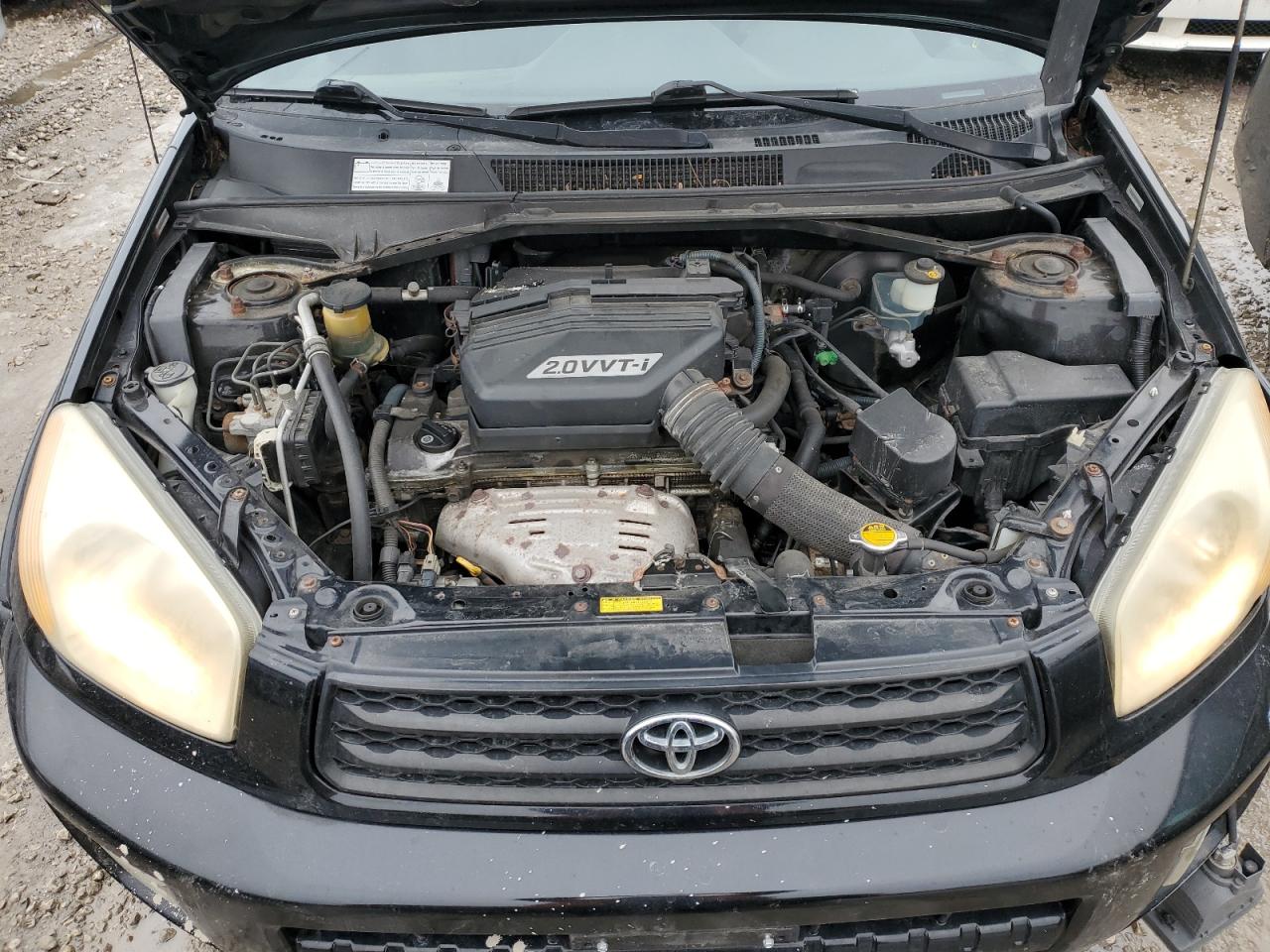 2003 Toyota RAV 4 - Image 11