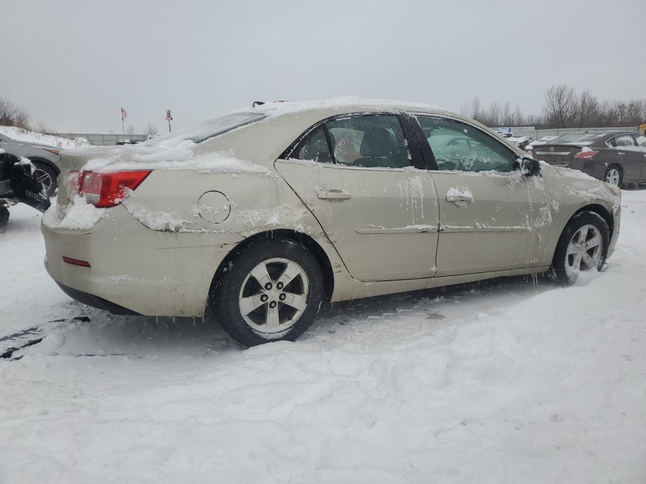 2013 Chevrolet Malibu - Image 3