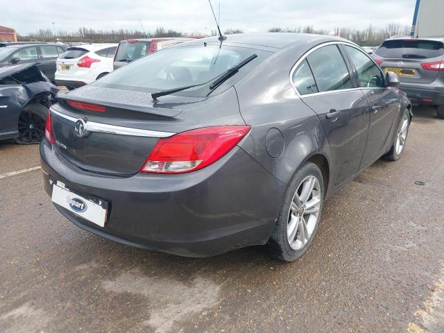 2011 VAUXHALL INSIGNIA S