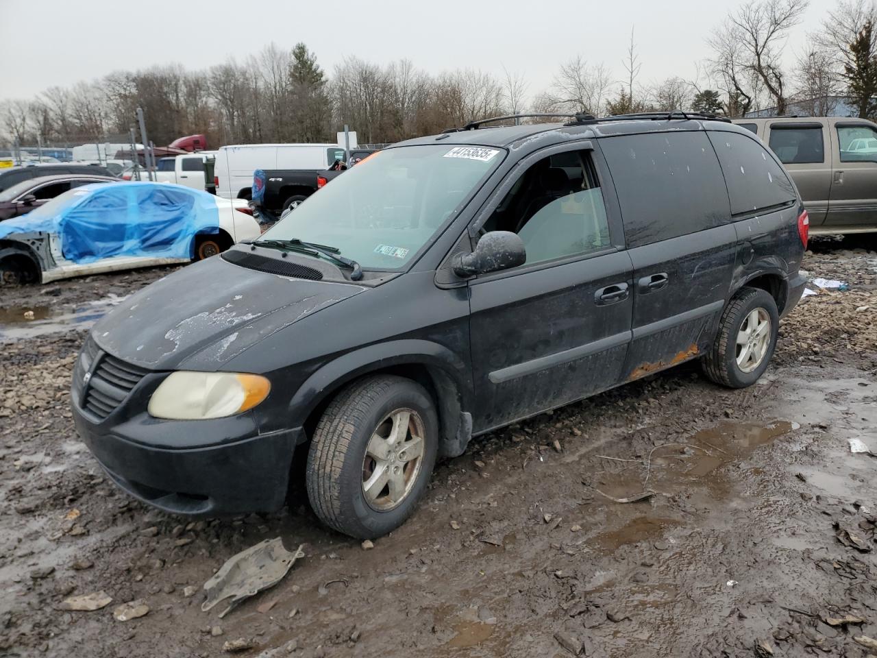 2006 Dodge Caravan - Image 1