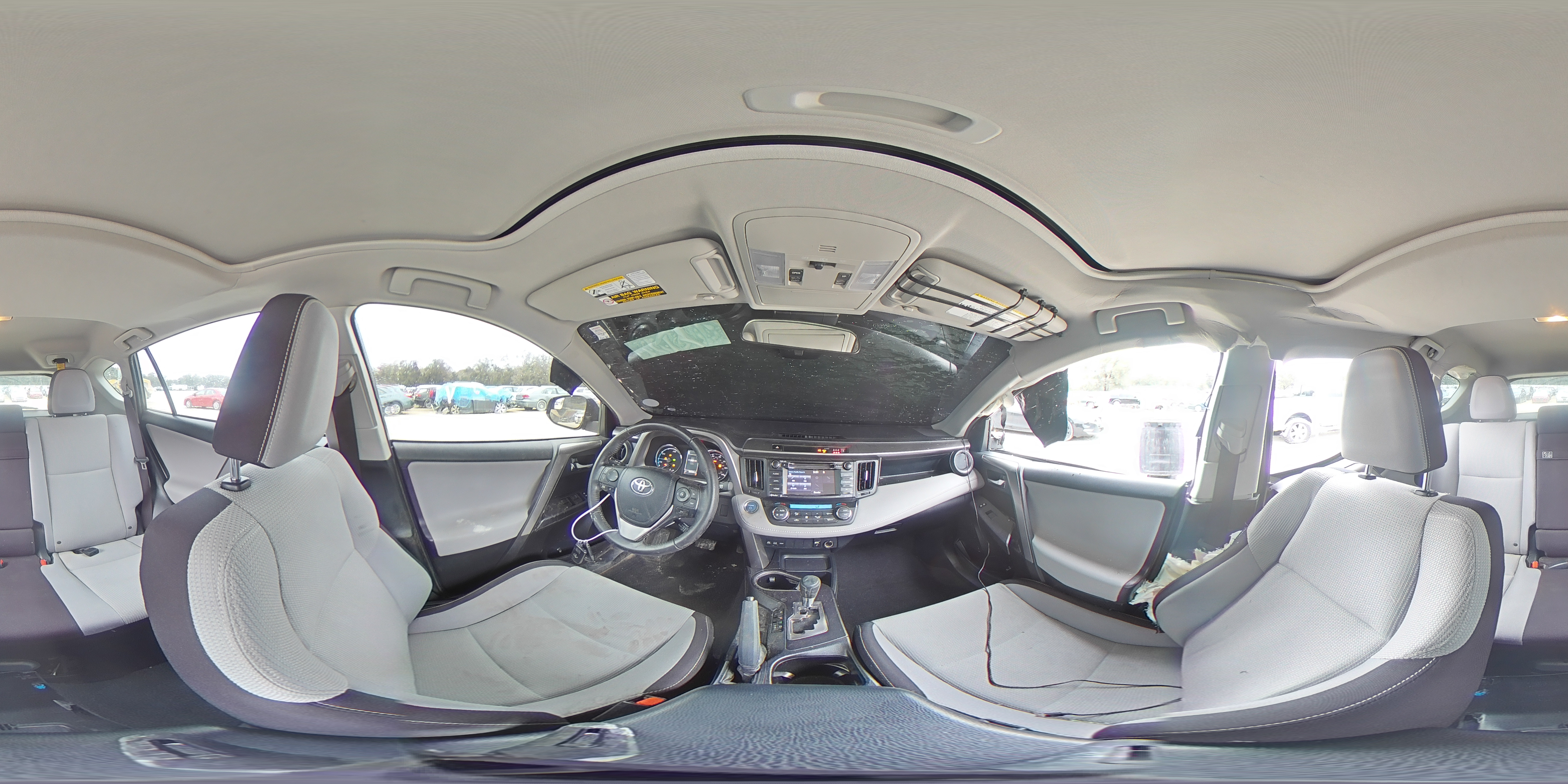 2017 Toyota RAV 4 - Image 13