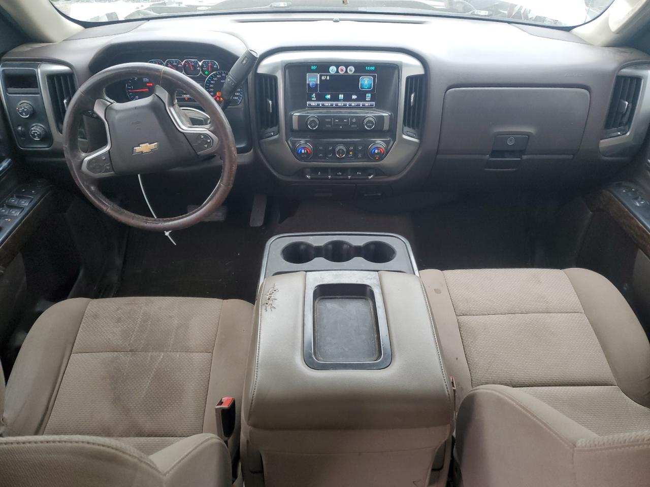 2015 Chevrolet Silverado - Image 8
