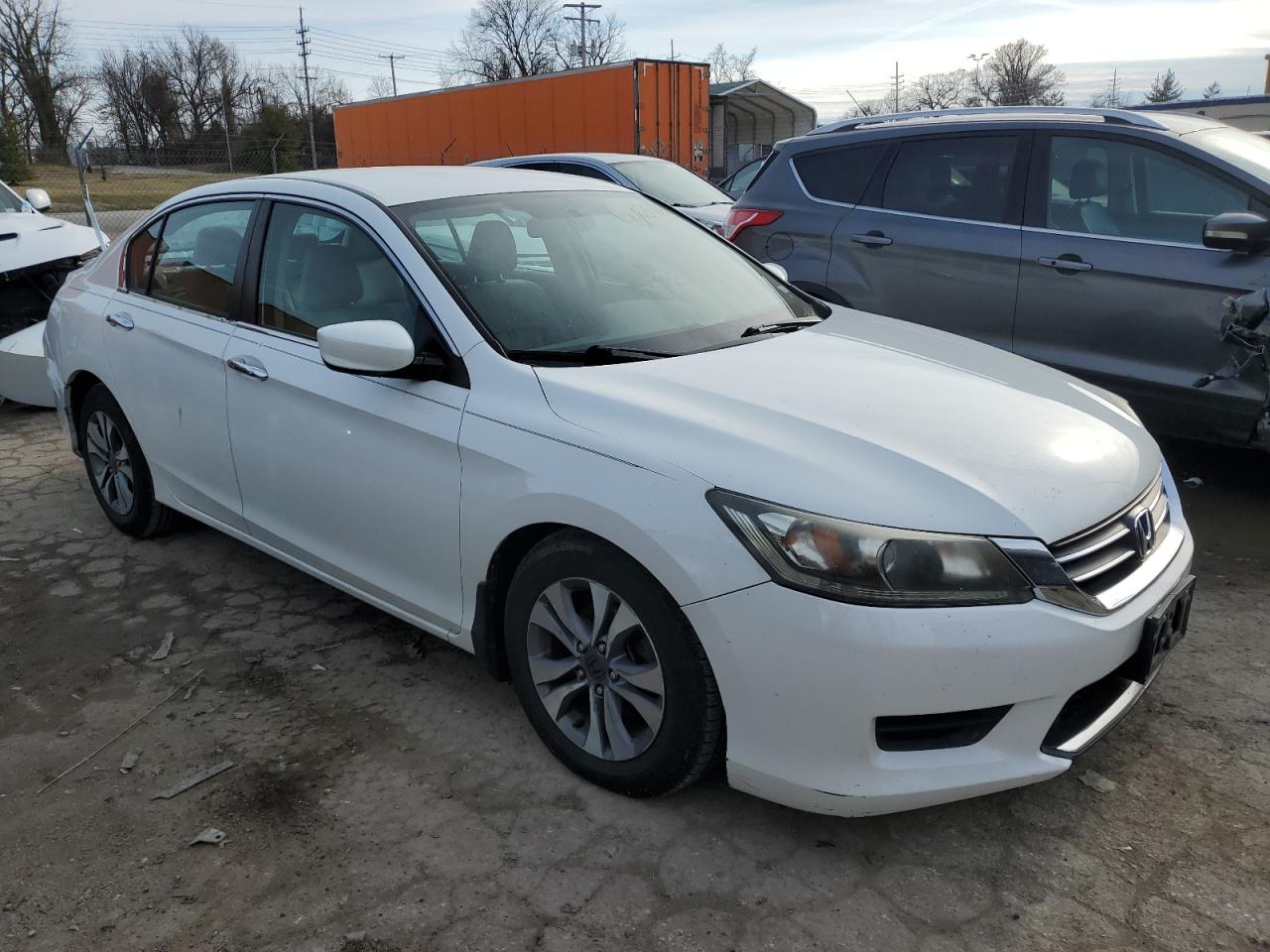 2014 Honda Accord - Image 4
