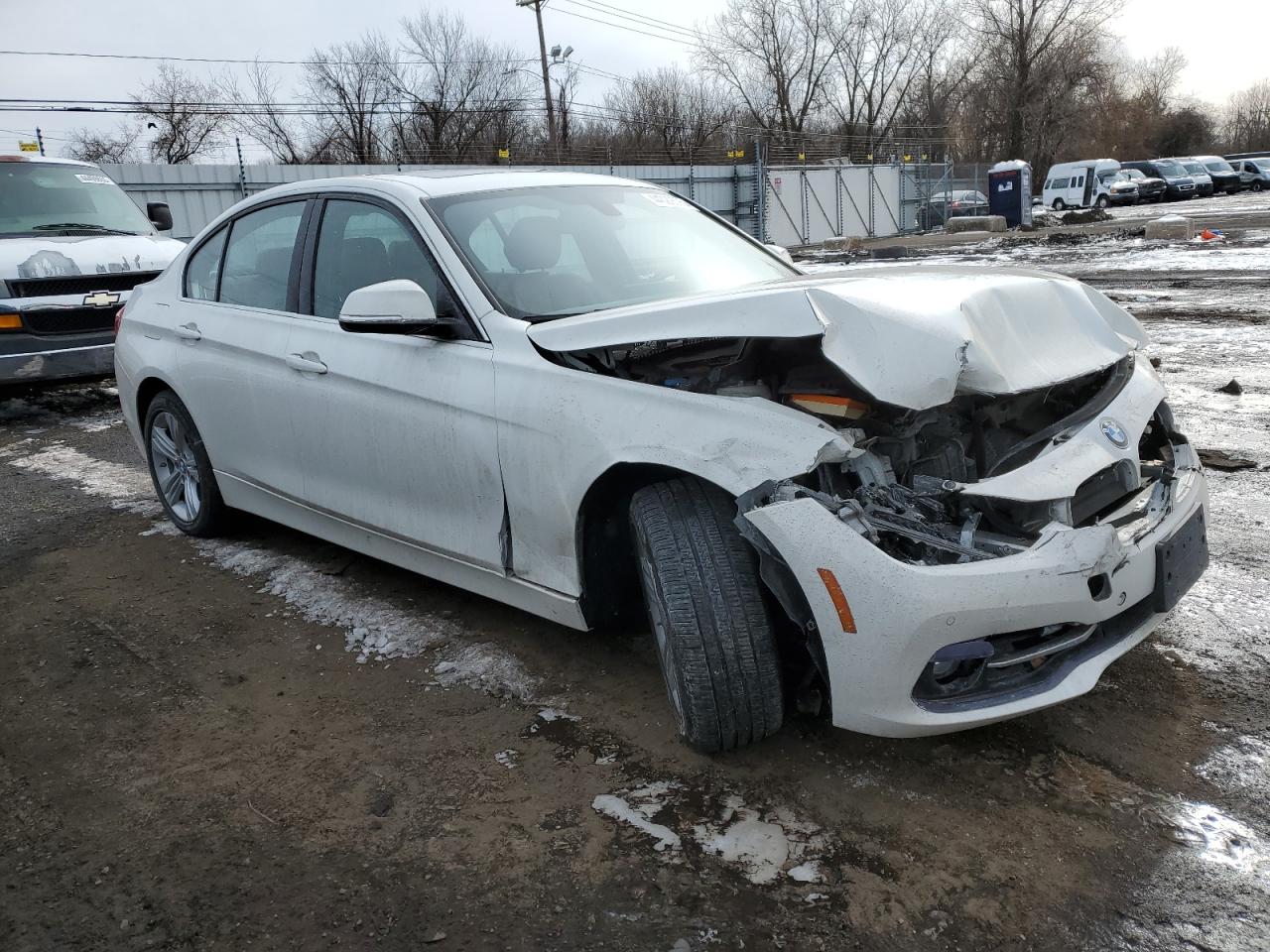 2017 BMW 3er - Image 4