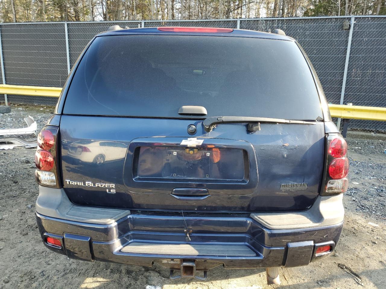 2007 Chevrolet TrailBlazer - Image 6