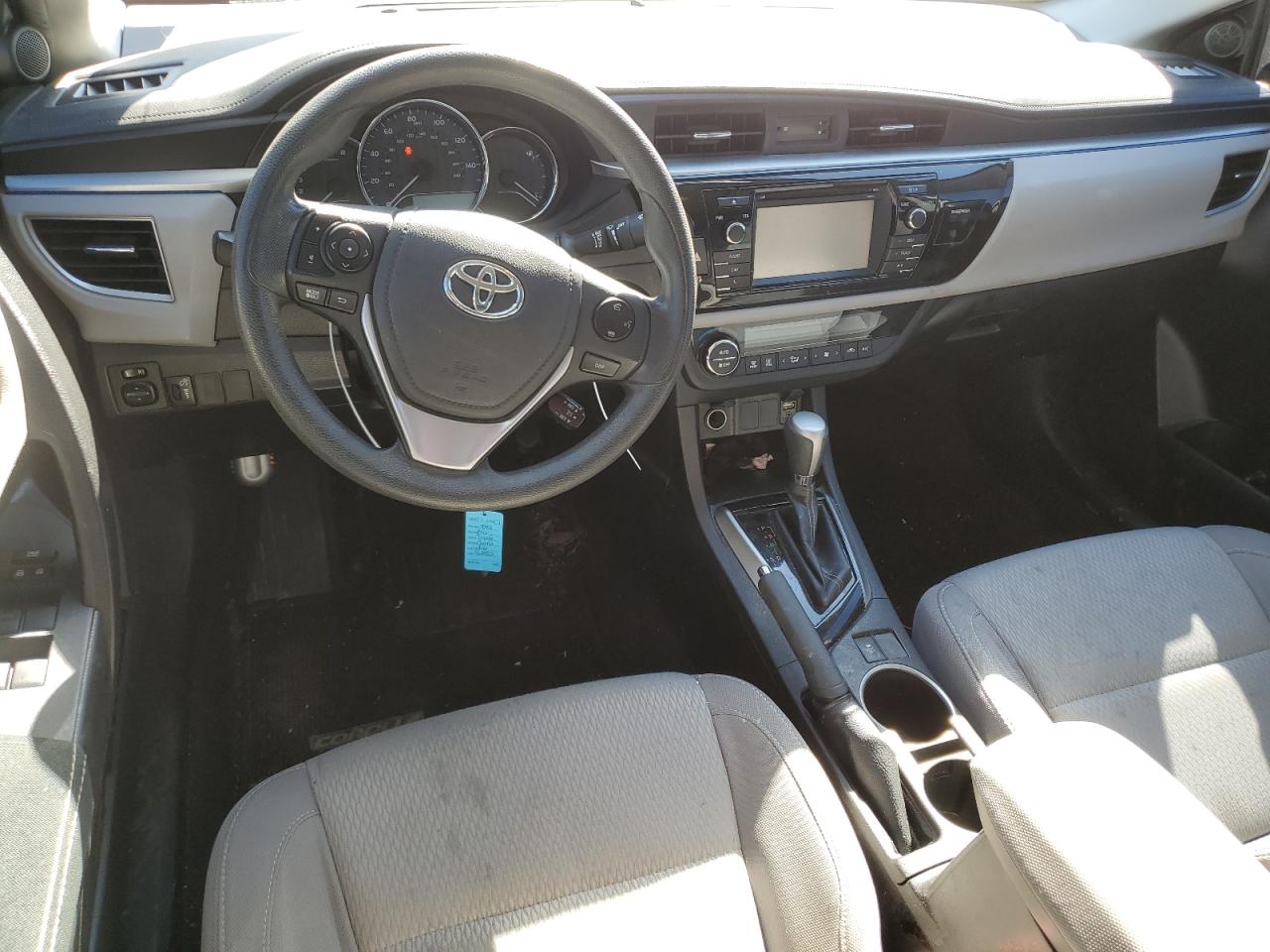2016 Toyota Corolla - Image 8