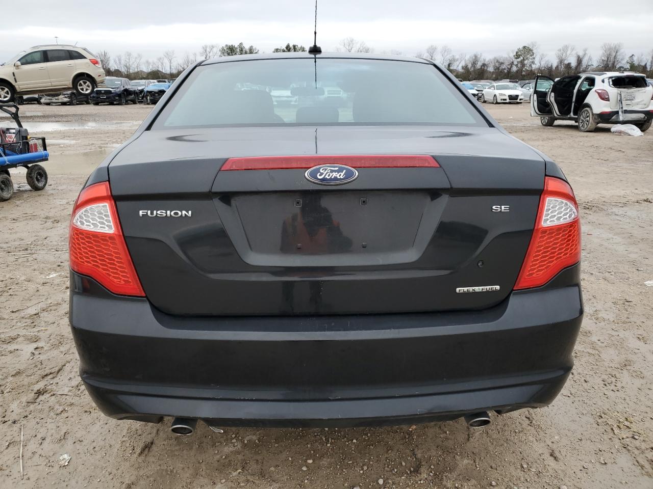 2011 Ford Fusion - Image 6