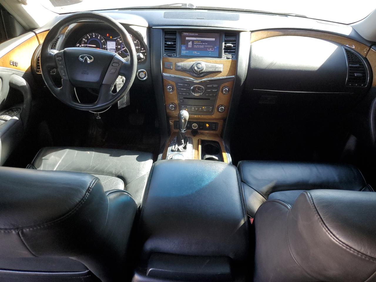 2014 Infiniti QX80 - Image 8