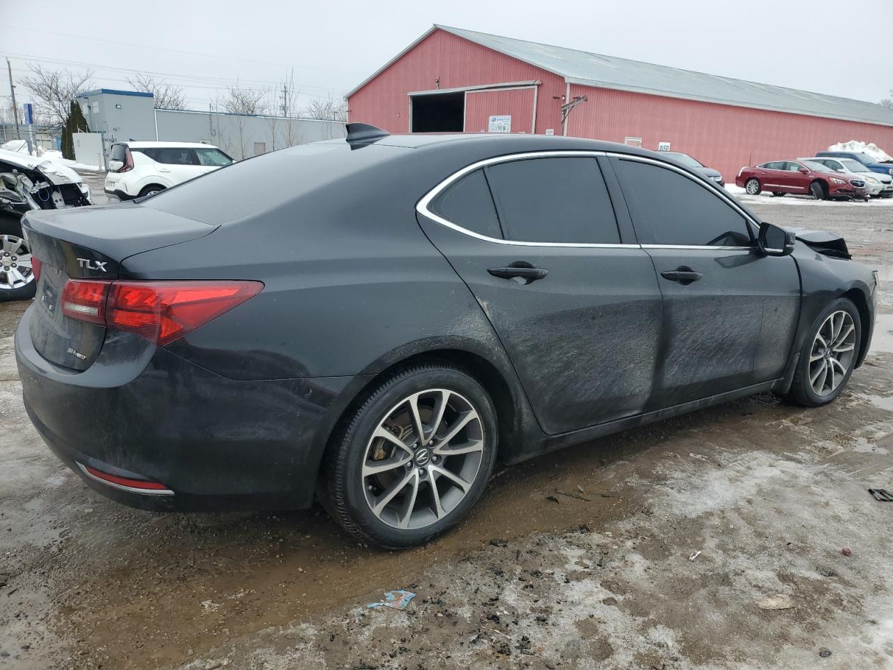 2017 Acura TLX - Image 3