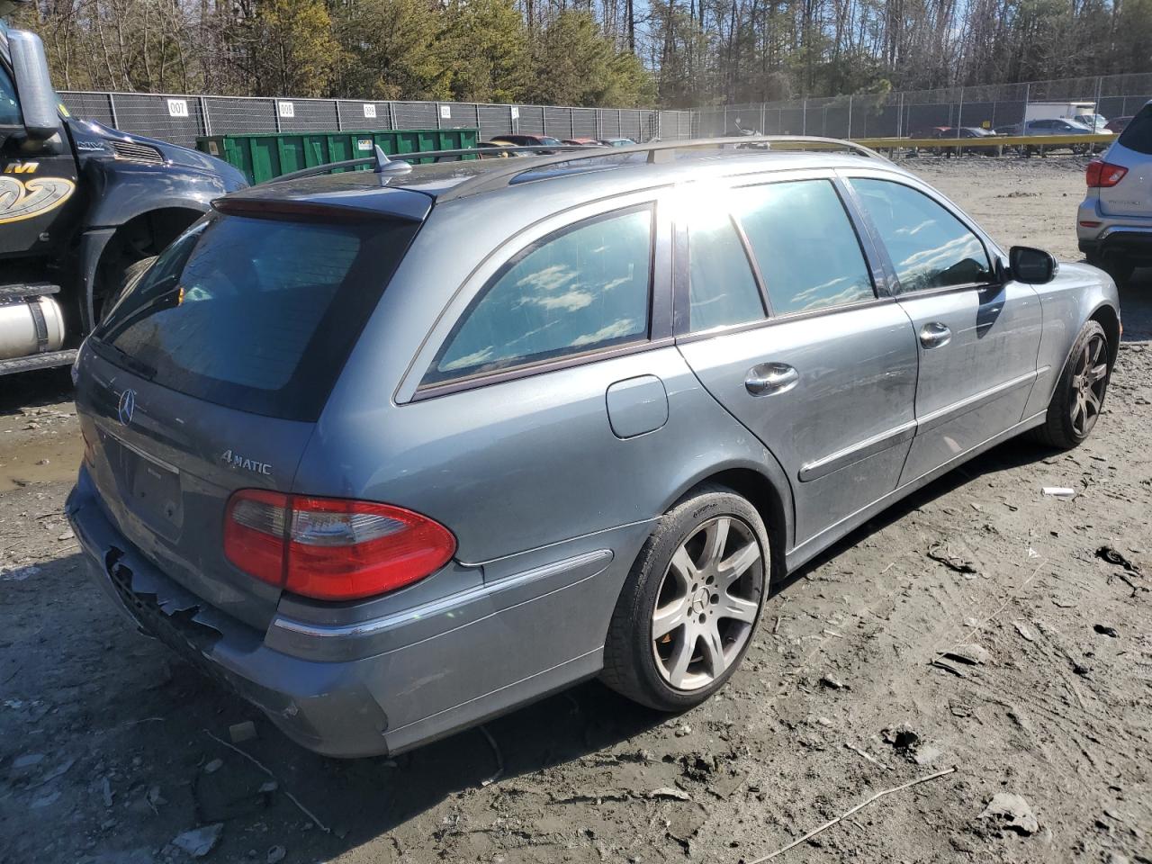 2008 Mercedes-Benz E-klasse - Image 3