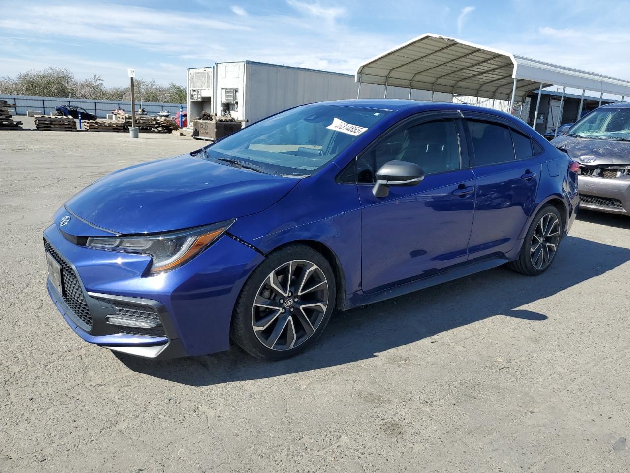 2020 Toyota Corolla - Image 1