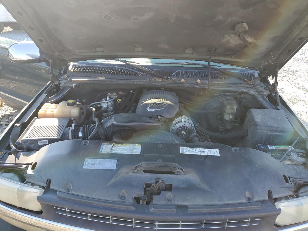 2001 Chevrolet Silverado - Image 11