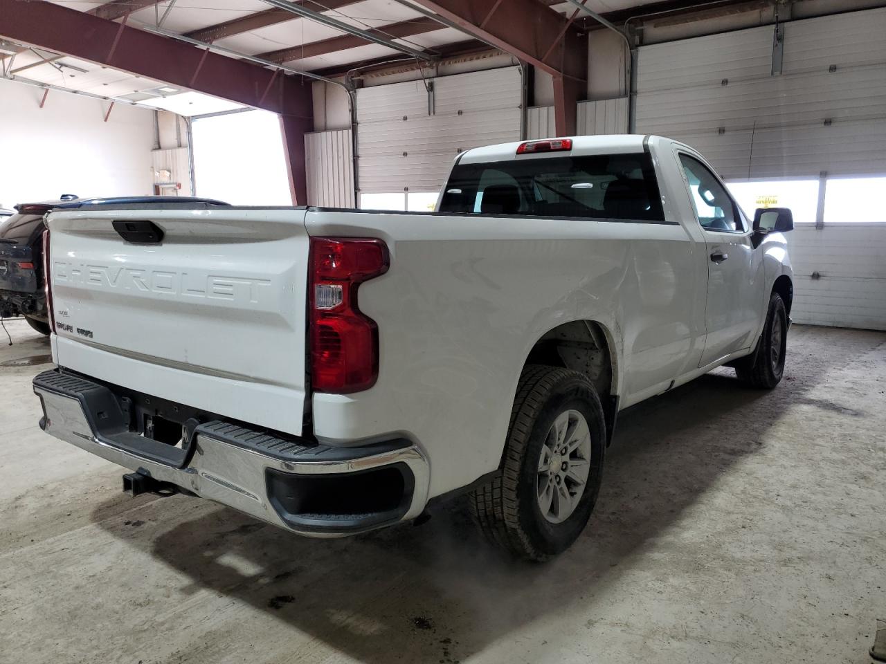 2020 Chevrolet Silverado - Image 3