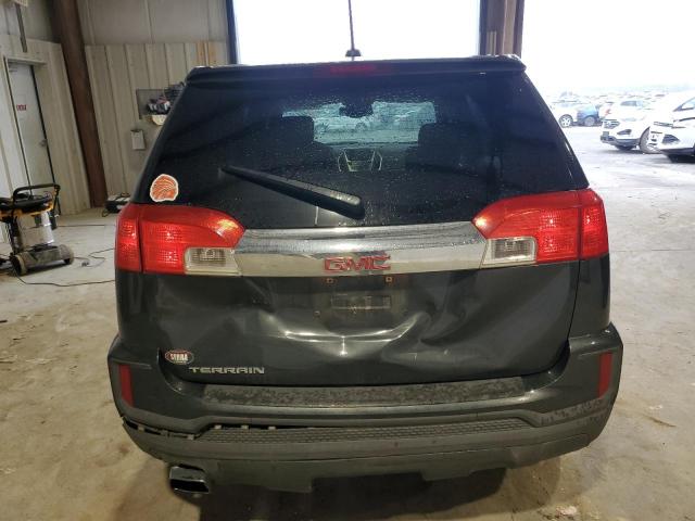 Parquets GMC TERRAIN 2017 Szary