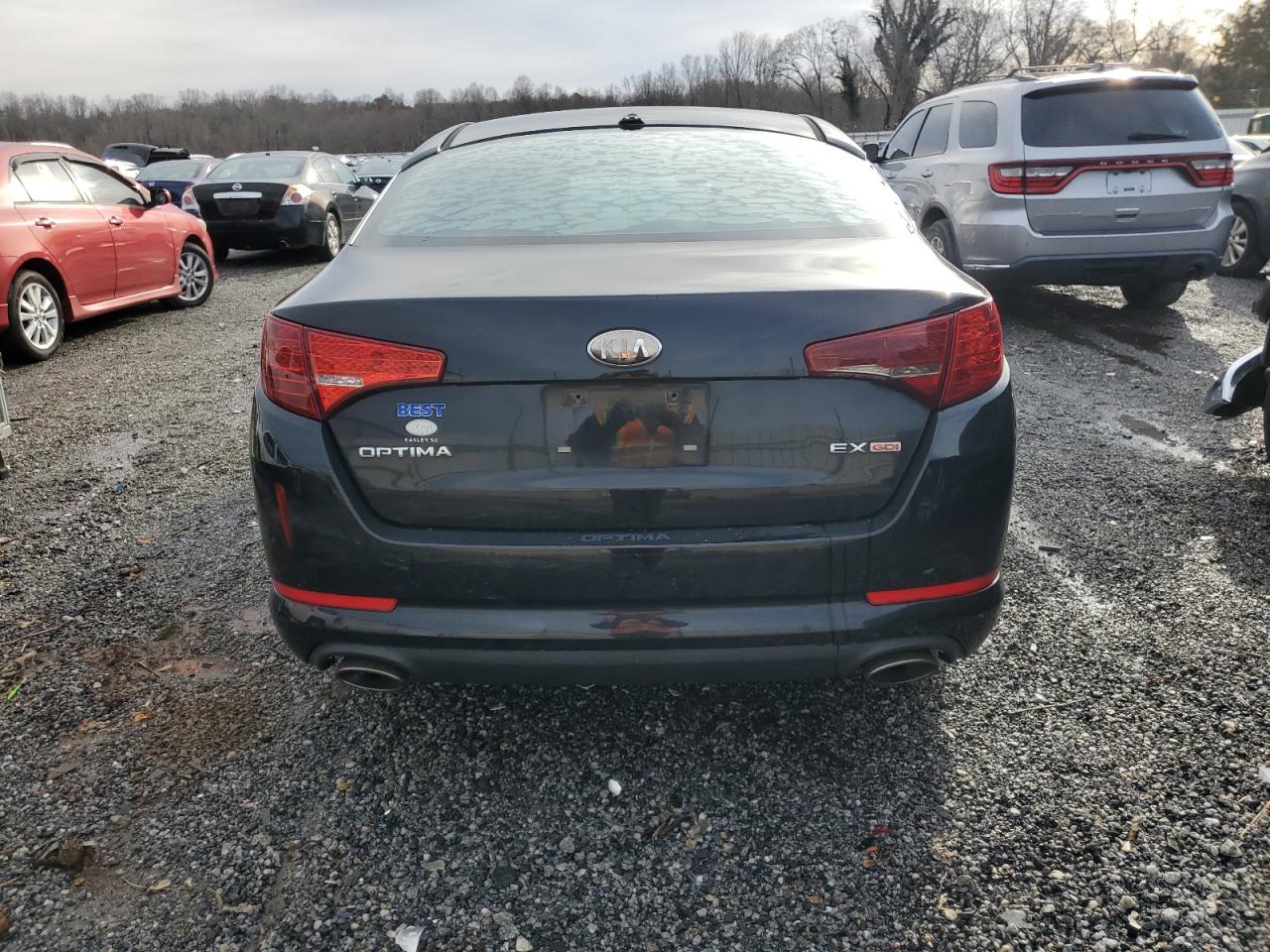 2013 Kia Optima - Image 6