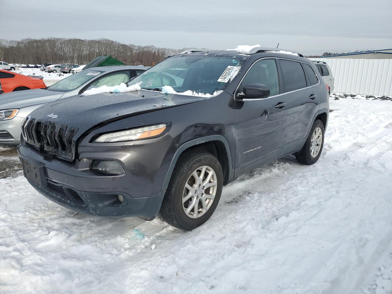 2016 Jeep Grand Cherokee - Image 1