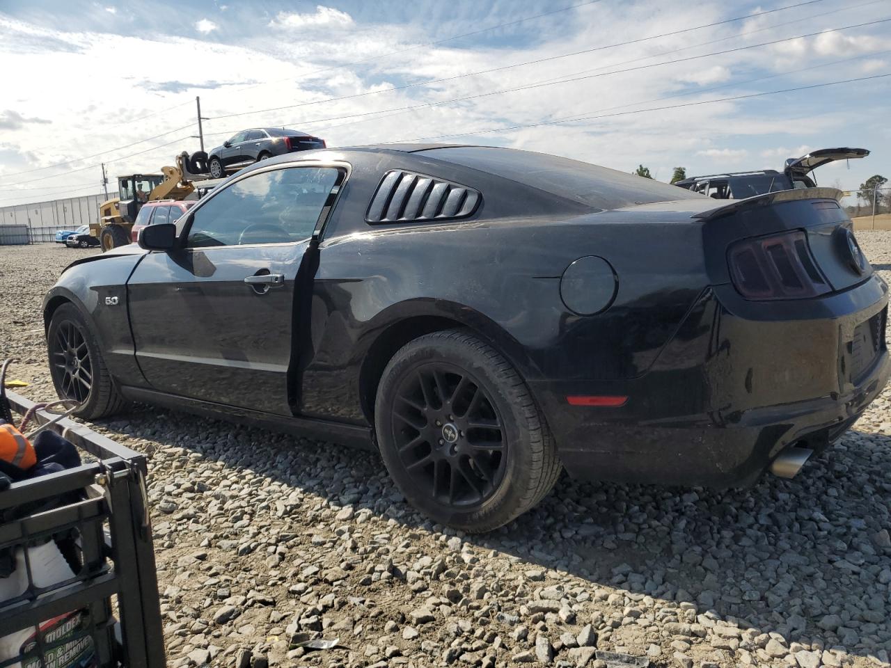 2014 Ford Mustang - Image 2